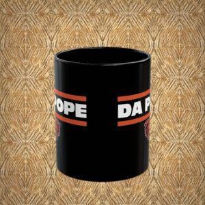 Chicago Bears Pope LEO Mug