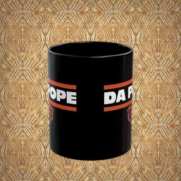 Chicago Bears Pope LEO Mug