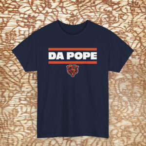 Chicago Bears Pope LEO Shirt