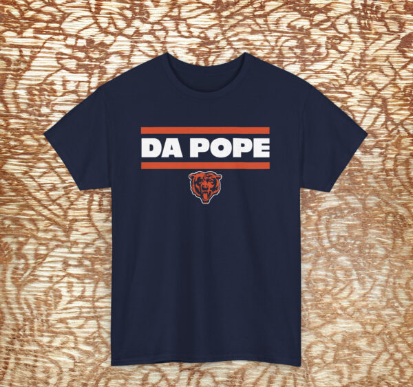 Chicago Bears Pope LEO Shirt