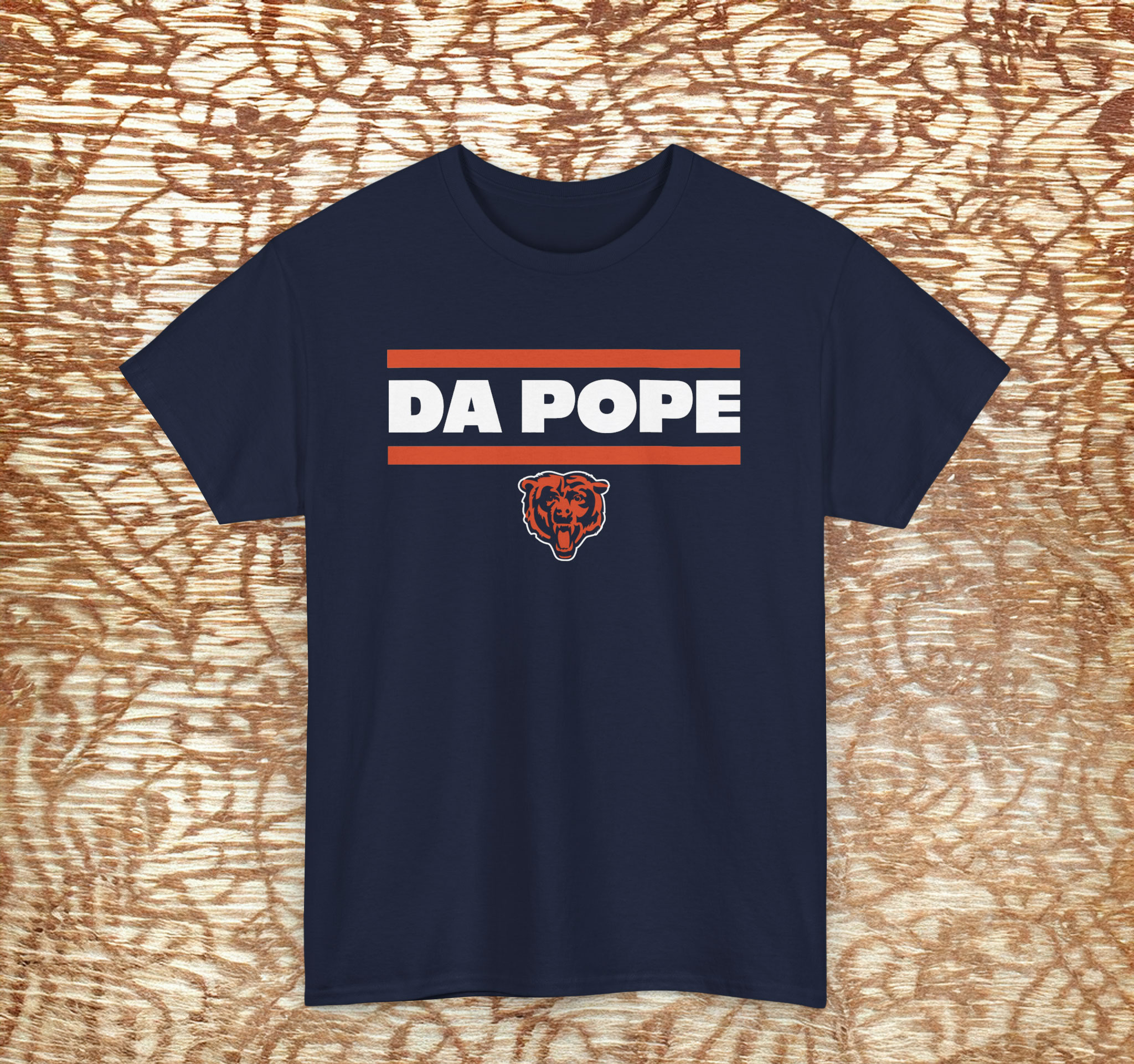 Chicago Bears Pope LEO Shirt