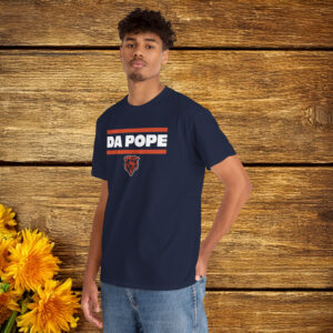Chicago Bears Pope LEO Shirt