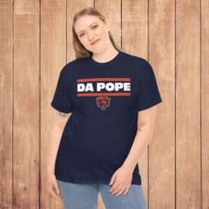 Chicago Bears Pope LEO Shirt