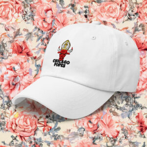 Chicago Bulls Pope Leo XIV Hat