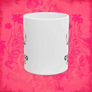 Chicago Bulls Pope Leo XIV Mug