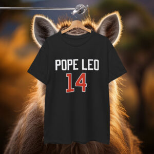 Chicago Cubs Pope LEO XIV Shirt
