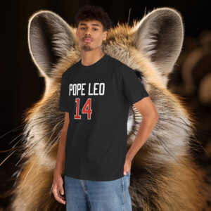 Chicago Cubs Pope LEO XIV Shirt