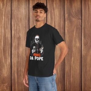 Chicago Pope Leo XIV Da Pope Shirt
