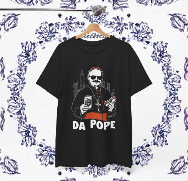 Chicago Pope Leo XIV Da Pope Shirt