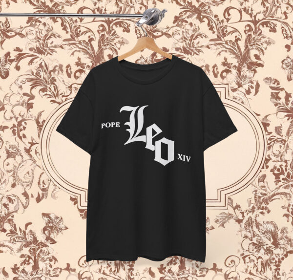 Chicago Sox Pope Leo XIV T-Shirt