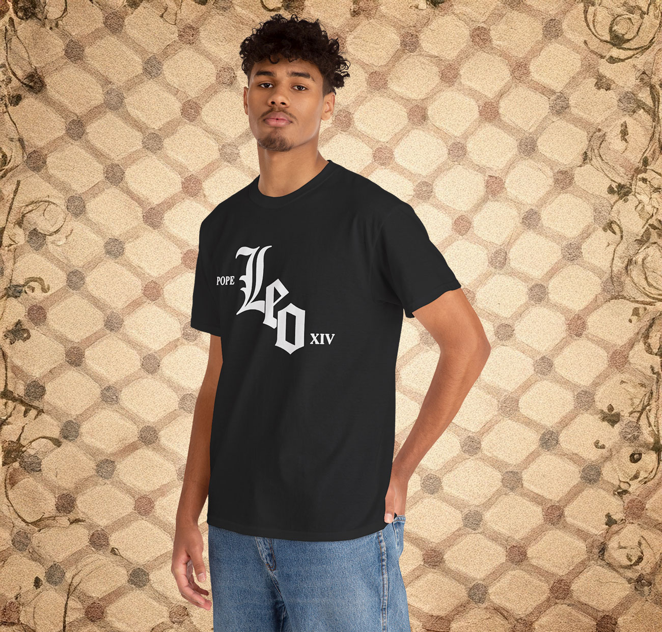 Chicago Sox Pope Leo XIV T-Shirt