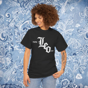 Chicago Sox Pope Leo XIV T-Shirt