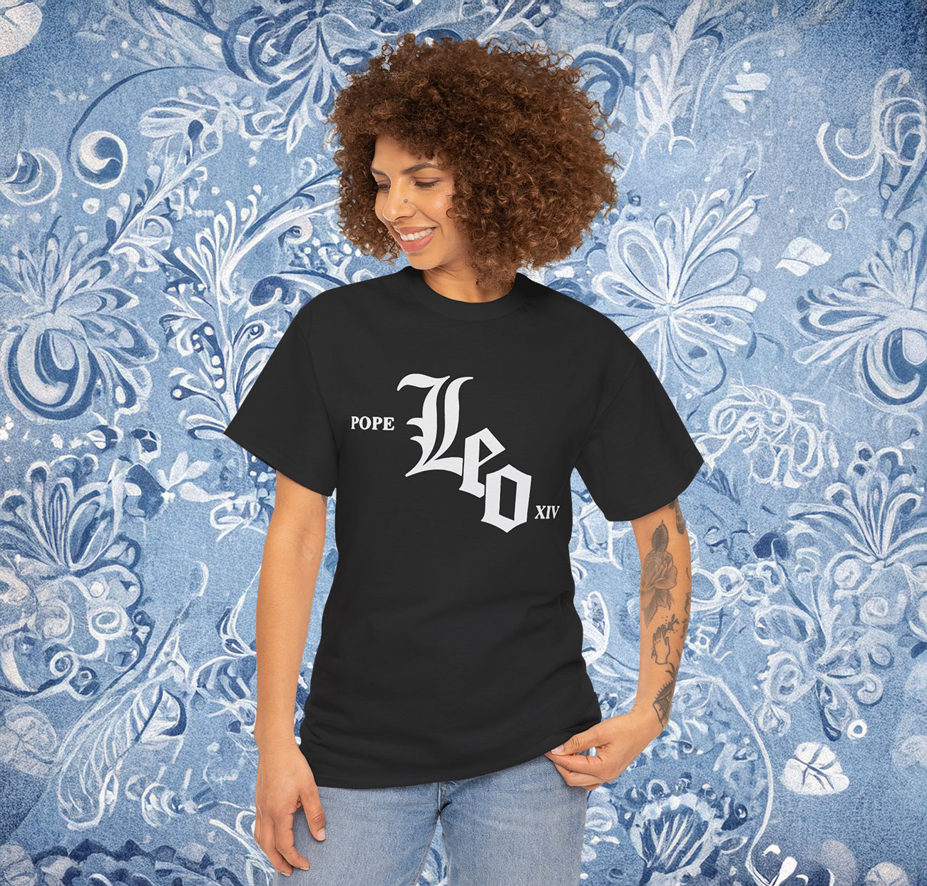 Chicago Sox Pope Leo XIV T-Shirt