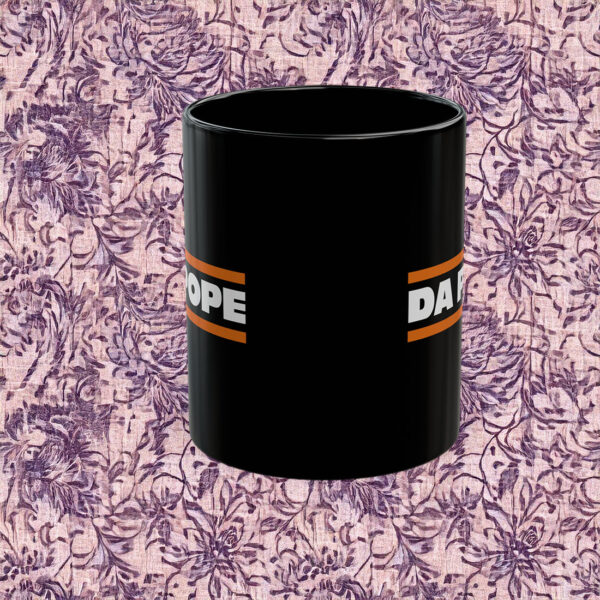 Da Pope Chicago Bears Mug
