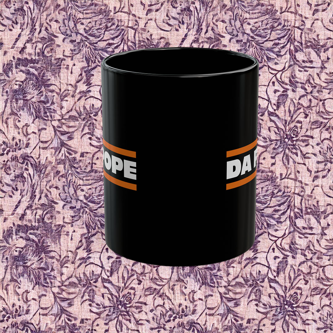 Da Pope Chicago Bears Mug