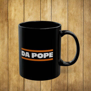 Da Pope Chicago Bears Mug