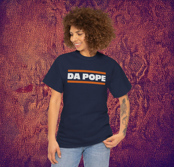 Da Pope Chicago Bears Shirt