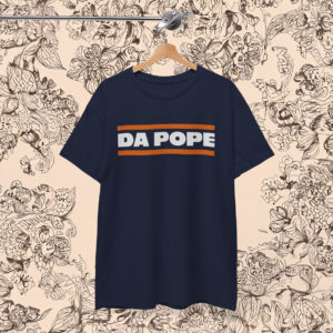 Da Pope Chicago Bears Shirt