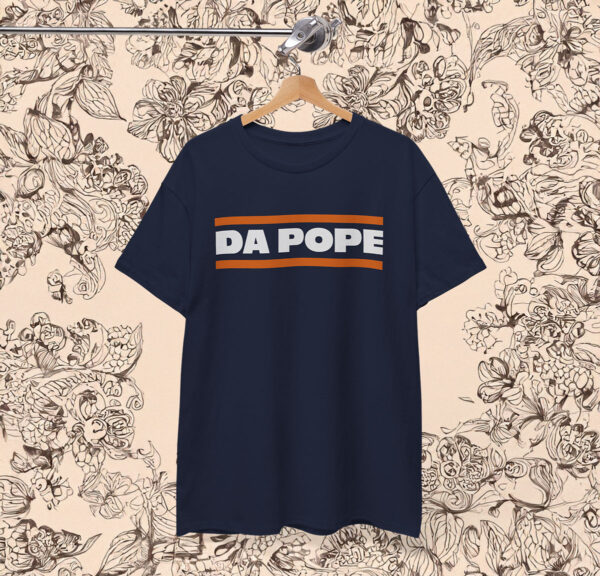 Da Pope Chicago Bears Shirt