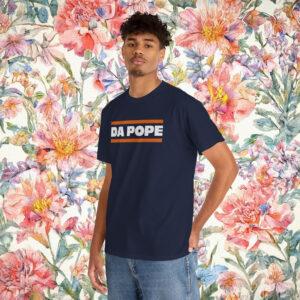 Da Pope Chicago Bears Shirt