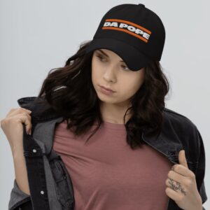 Da Pope Chicago Hat