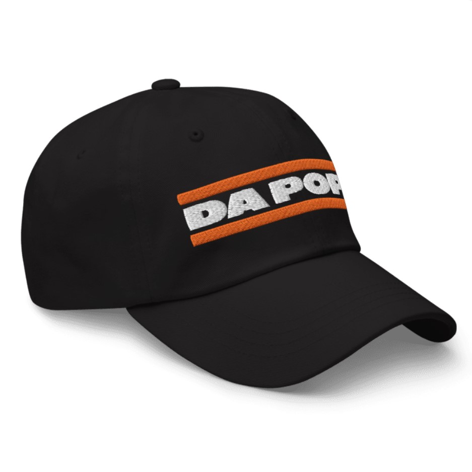 Da Pope Chicago Hat