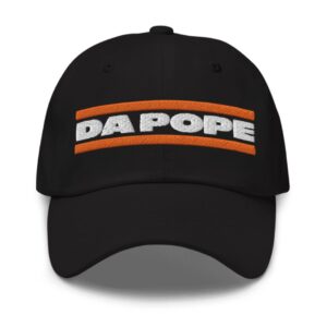 Da Pope Chicago Hat