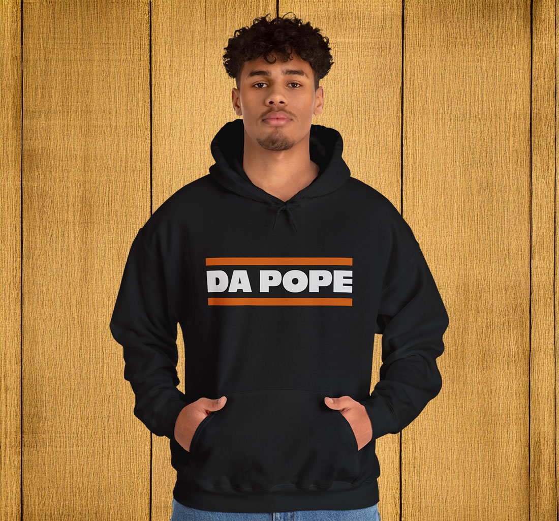 Da Pope Chicago Hoodie