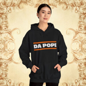 Da Pope Chicago Hoodie