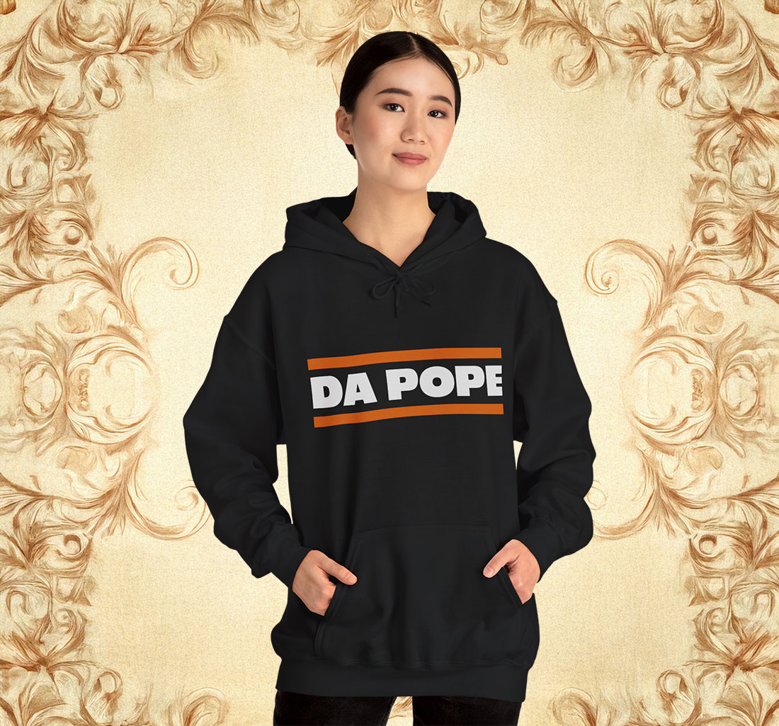 Da Pope Chicago Hoodie