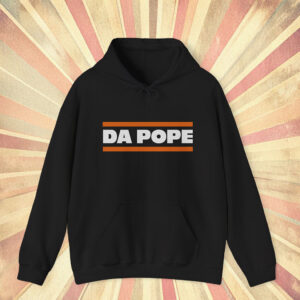 Da Pope Chicago Hoodie