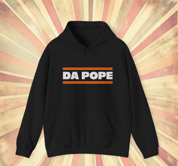 Da Pope Chicago Hoodie