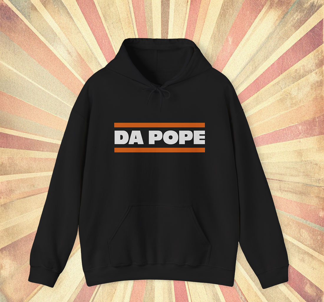Da Pope Chicago Hoodie