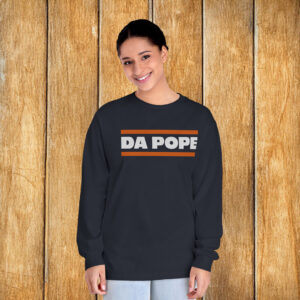 Da Pope Chicago Long Sleeve