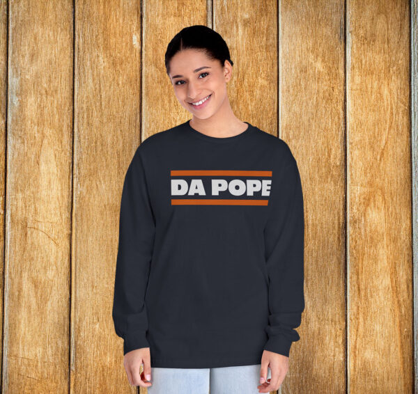 Da Pope Chicago Long Sleeve