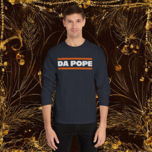 Da Pope Chicago Long Sleeve