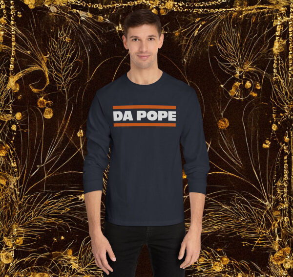 Da Pope Chicago Long Sleeve