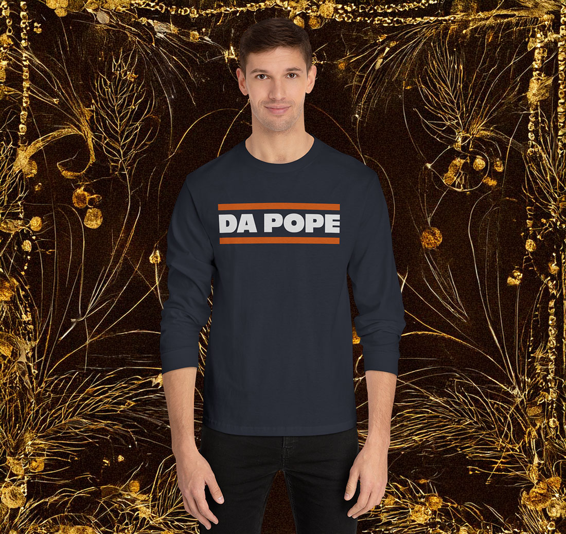 Da Pope Chicago Long Sleeve
