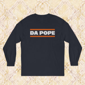 Da Pope Chicago Long Sleeve