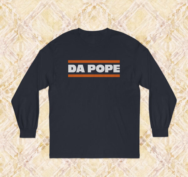 Da Pope Chicago Long Sleeve