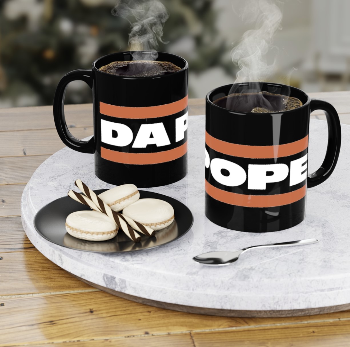 Da Pope Chicago Mug