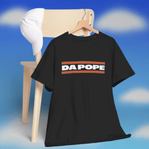 Da Pope Chicago Shirt