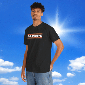 Da Pope Chicago Shirt