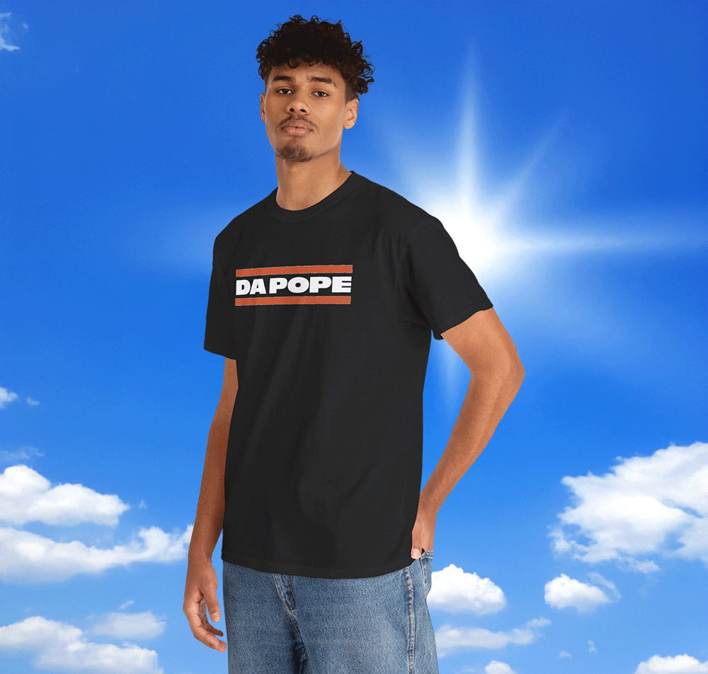 Da Pope Chicago Shirt