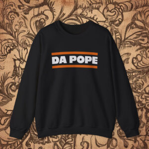 Da Pope Chicago Sweatshirt