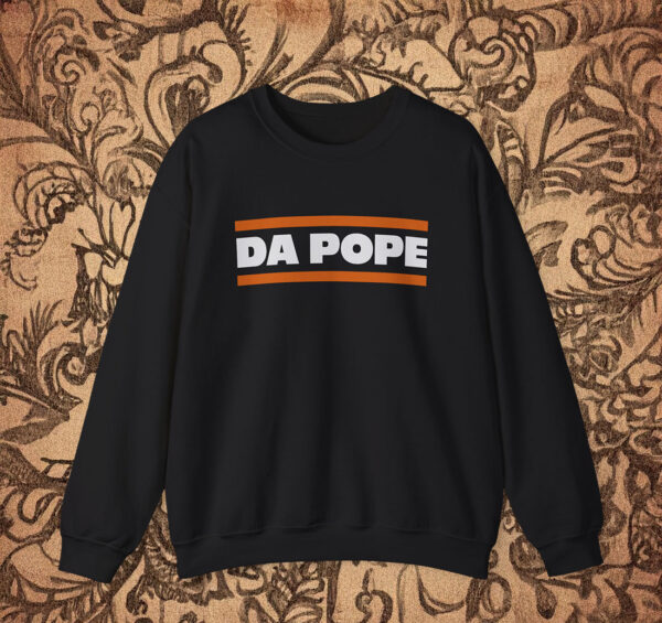 Da Pope Chicago Sweatshirt