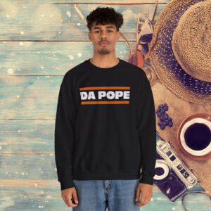 Da Pope Chicago Sweatshirt