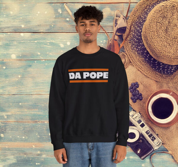 Da Pope Chicago Sweatshirt