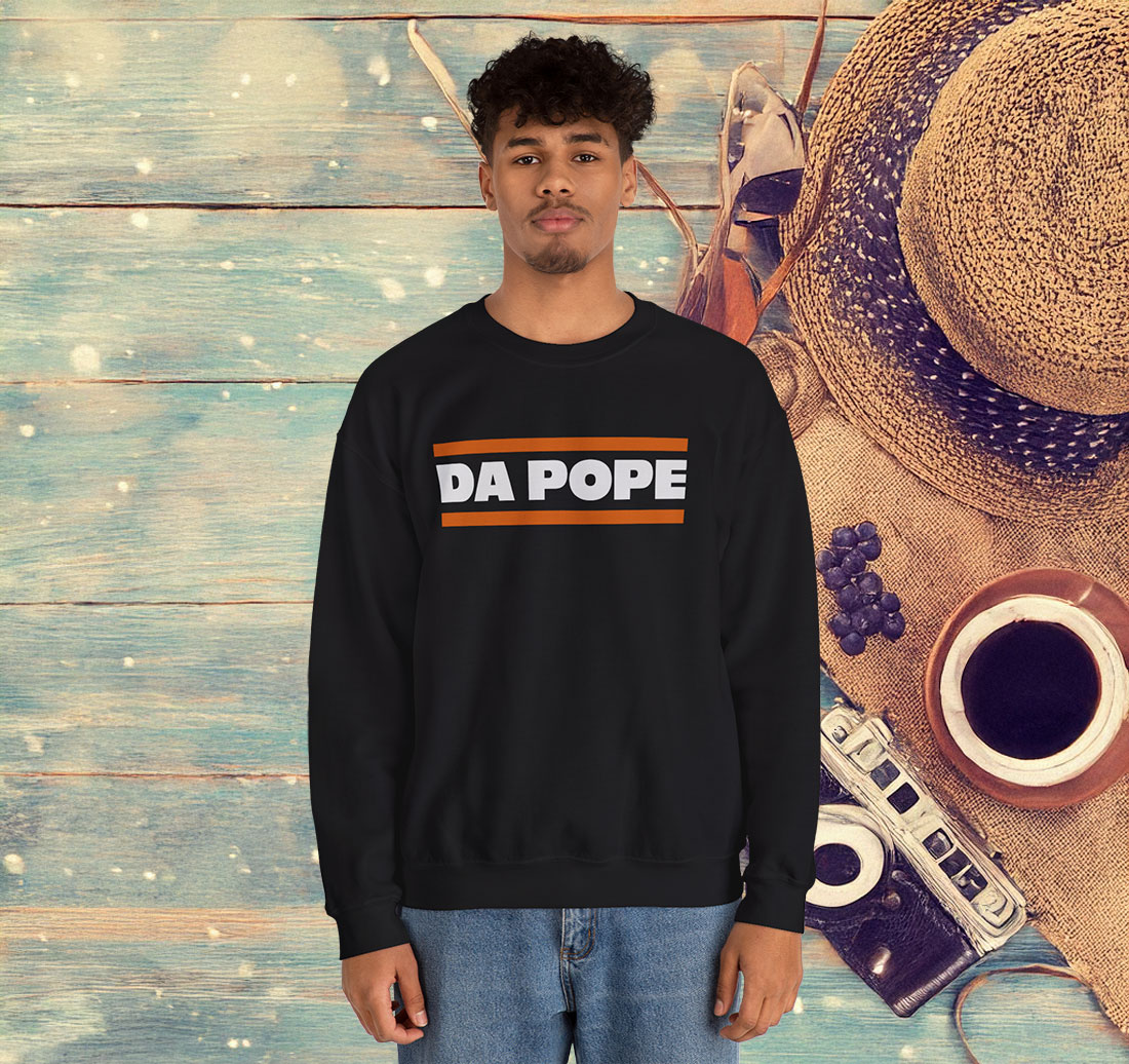 Da Pope Chicago Sweatshirt
