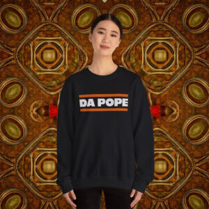 Da Pope Chicago Sweatshirt